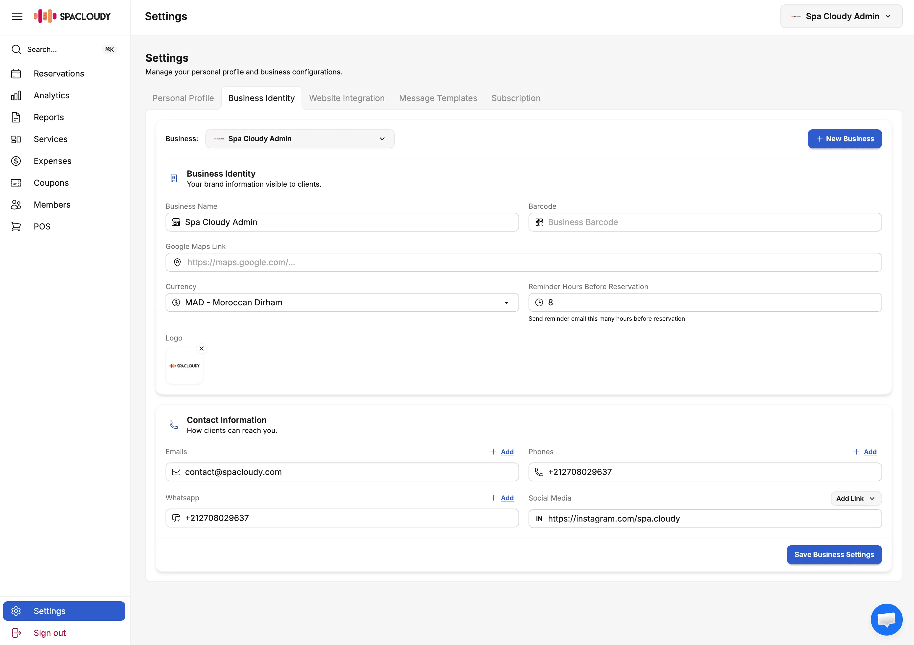 Salon Belle Casablanca: How a 3-Location Salon Chain Unified Operations in One Weekend